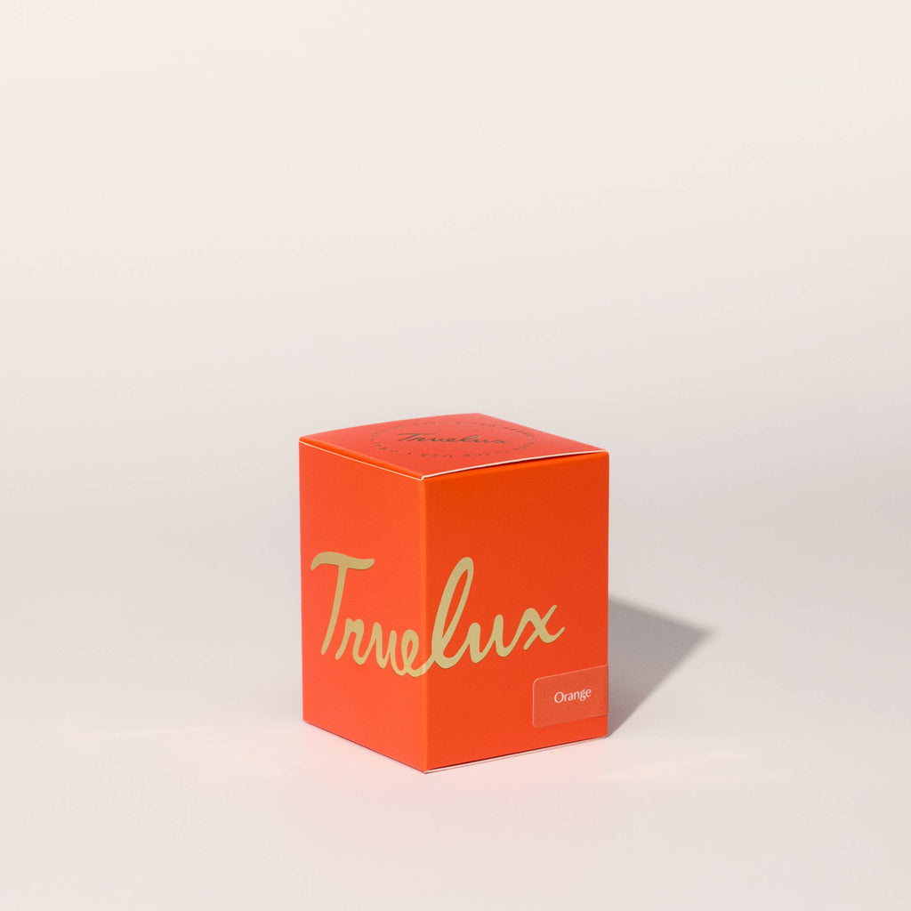 Trulux Mini Candle (Citrus Zest + Orange Peel)