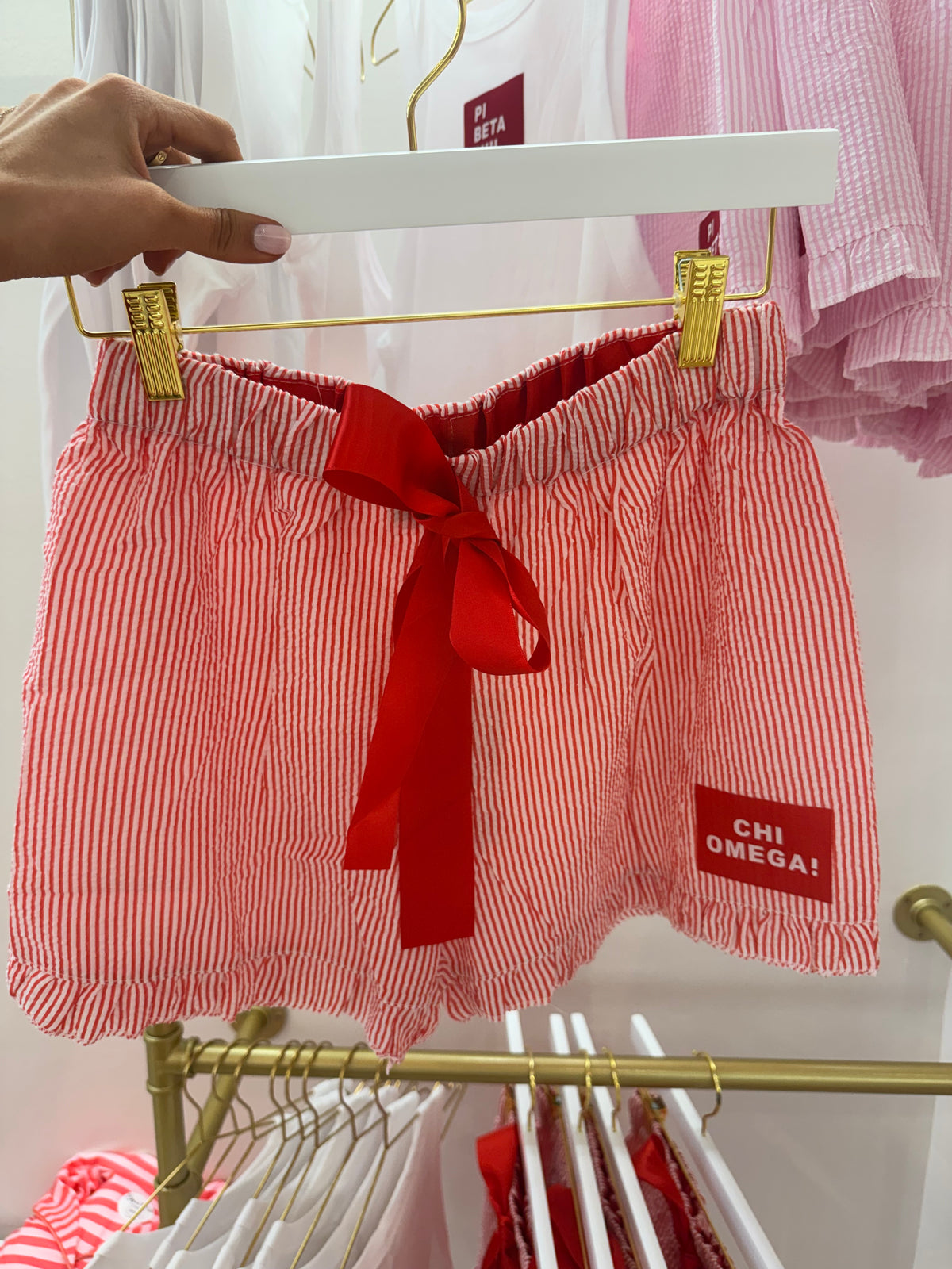 Chi Omega! Boxers