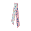 Delta Gamma Skinny Scarf