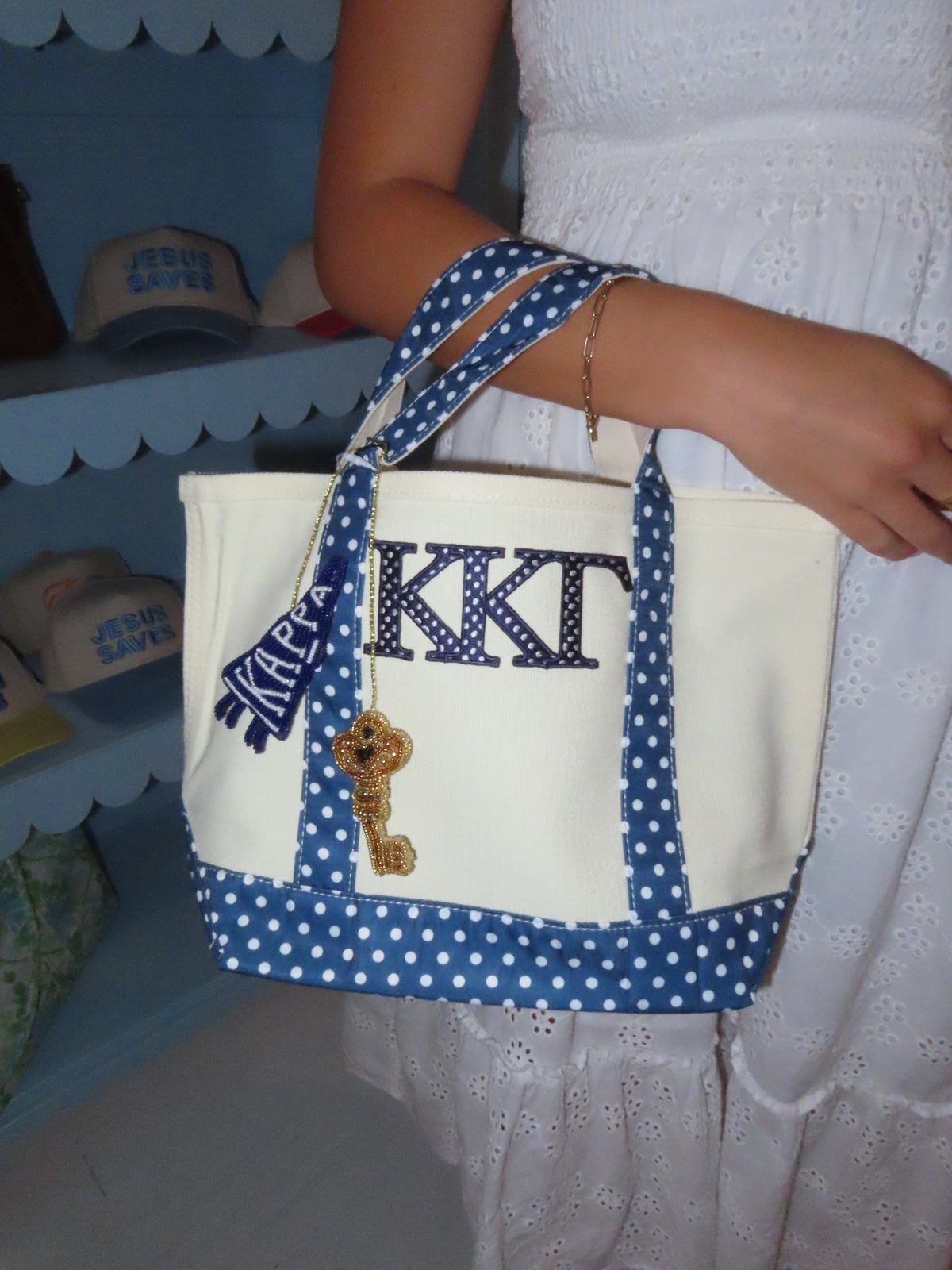 KKG Bag Charm