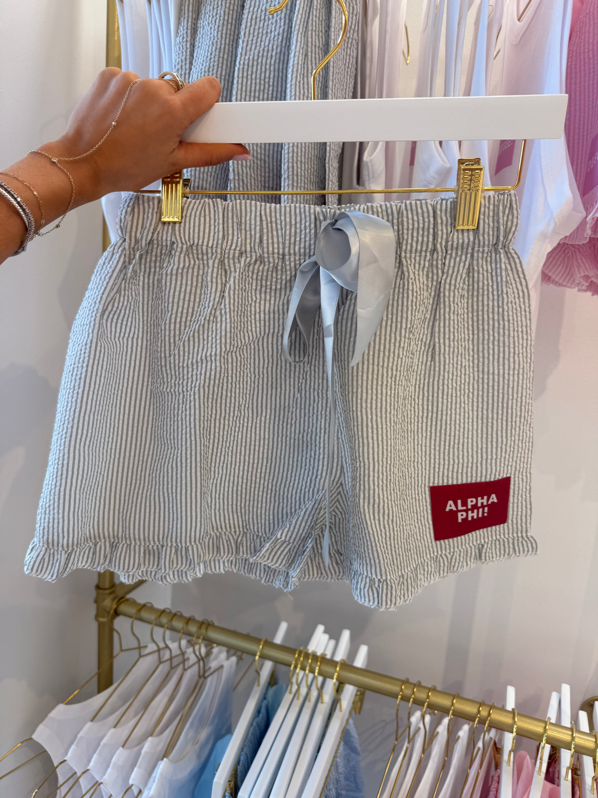 Alpha Phi! Boxers