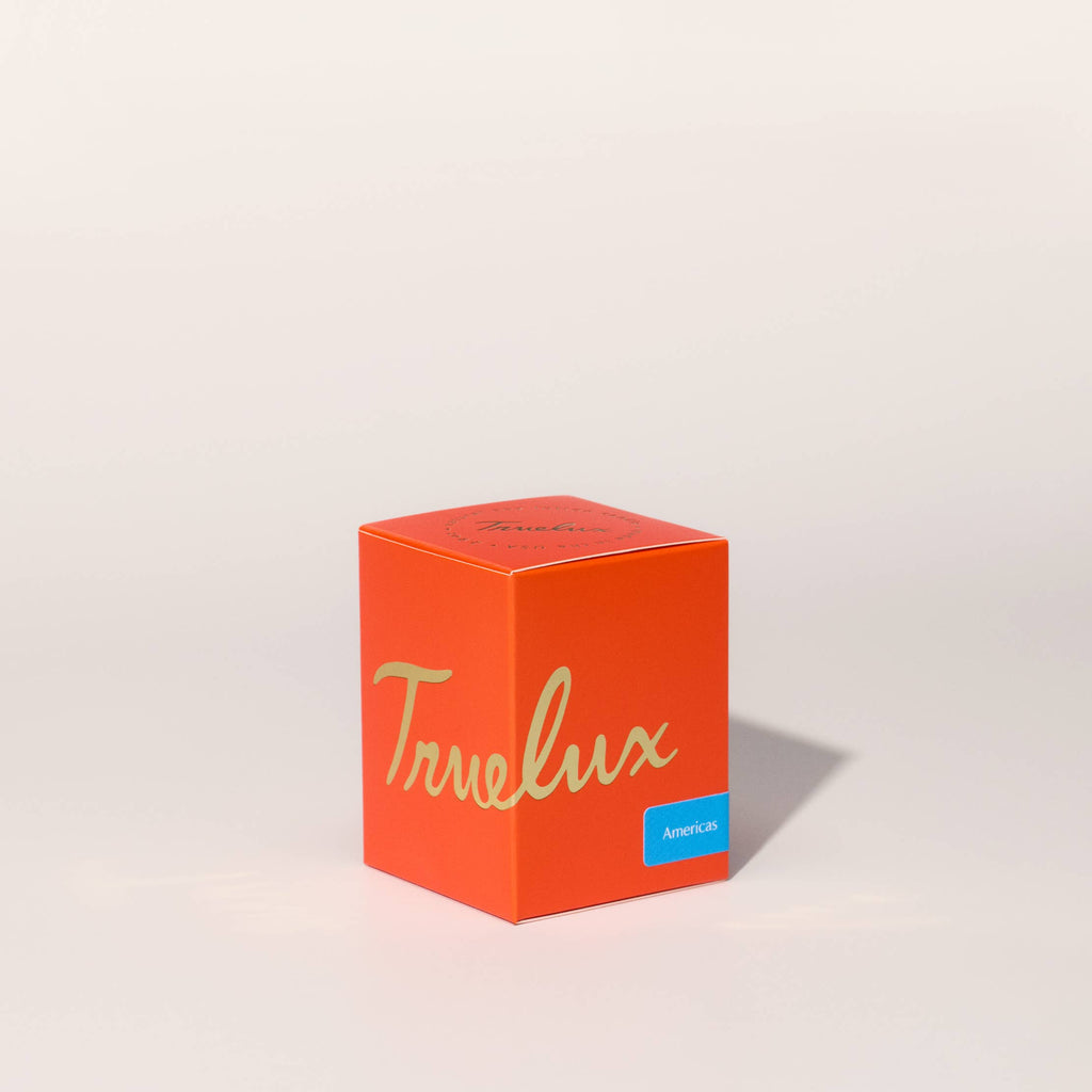 Trulux mini Candle (Cedar + Sandalwood)