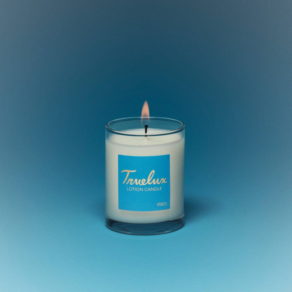 Trulux mini Candle (Cedar + Sandalwood)