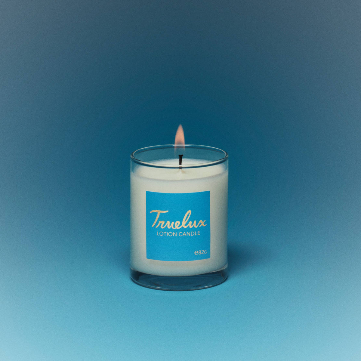 Trulux mini Candle (Cedar + Sandalwood)