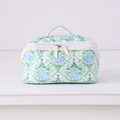 Waterproof PVC Cosmetic Case | Travel Makeup Organizer