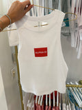 Alpha O! Tank Top