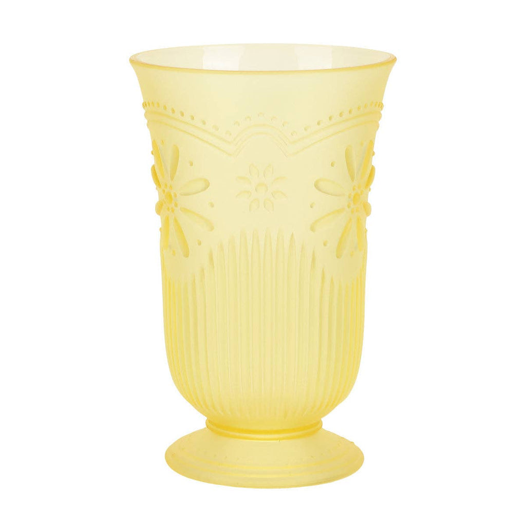 Reusable Pastel Vintage Cup Set (4 ct)
