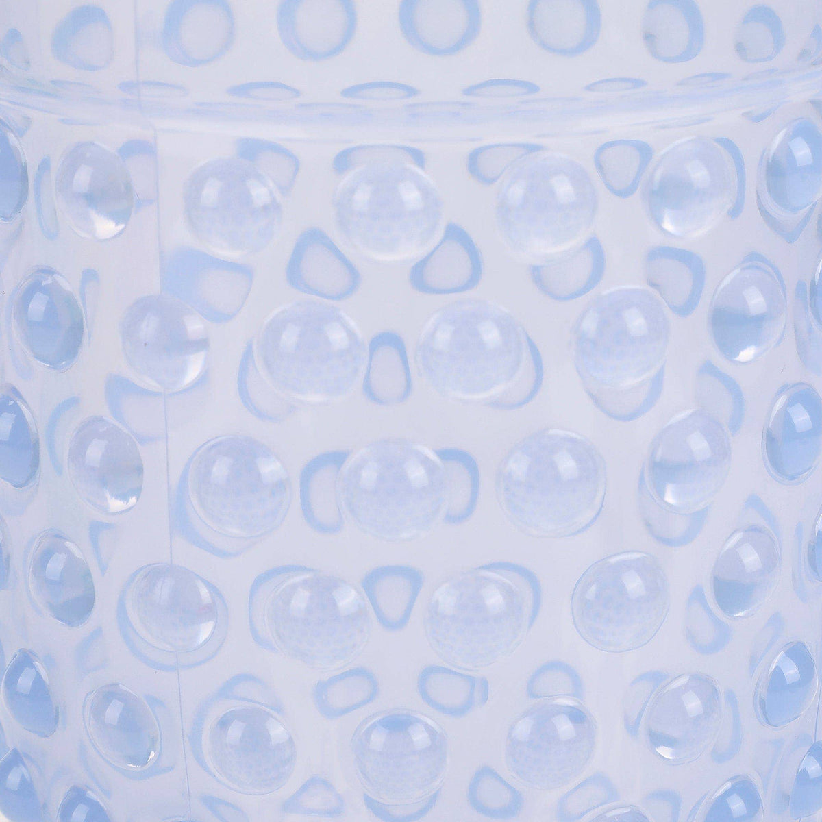 Reusable Pastel Vintage Cup Set (4 ct)