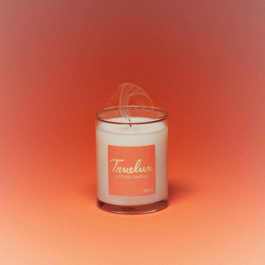 Trulux Mini Candle (Citrus Zest + Orange Peel)