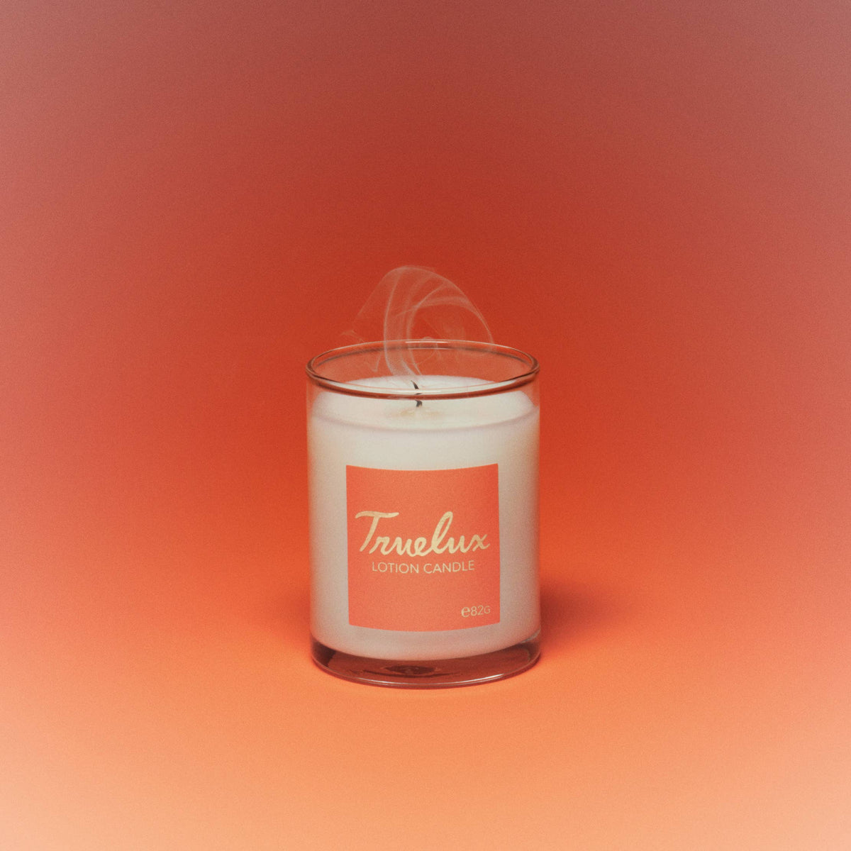 Trulux Mini Candle (Citrus Zest + Orange Peel)
