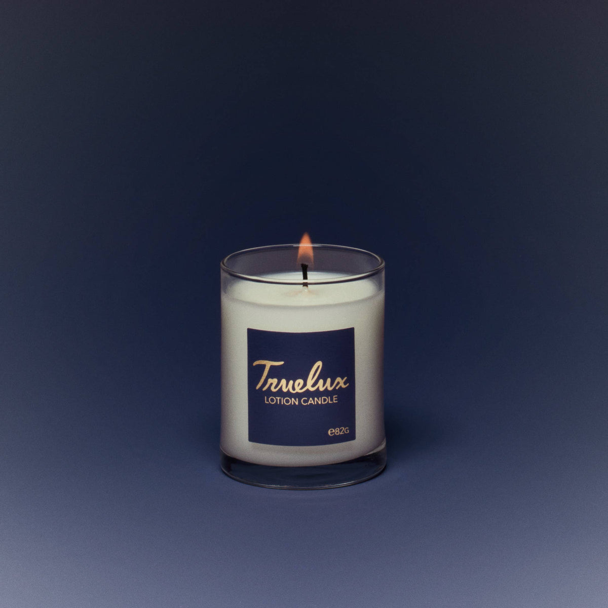 Trulux mini Candle (Oak + Plum)