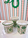 Ginger Jar Candle