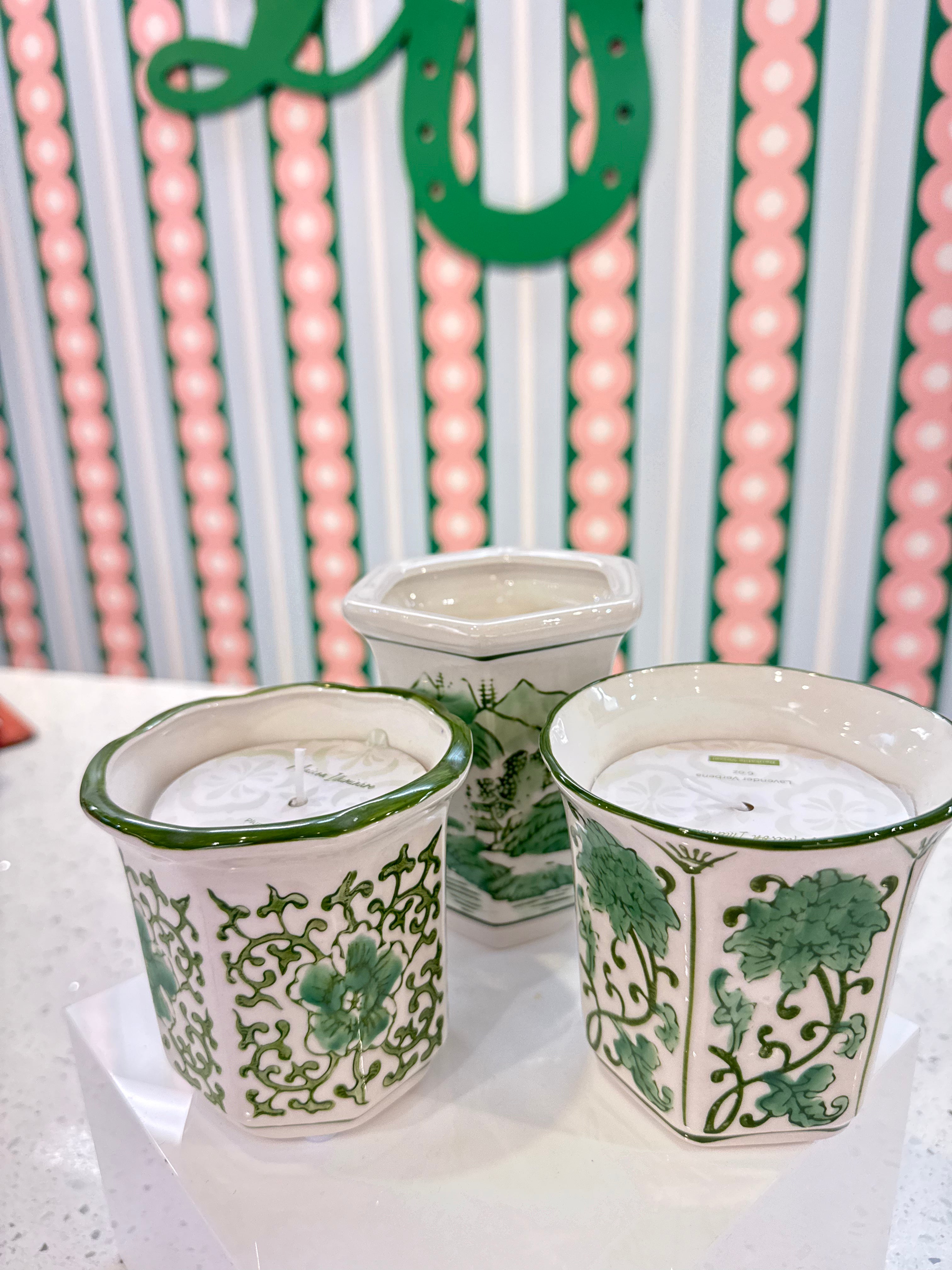 Ginger Jar Candle
