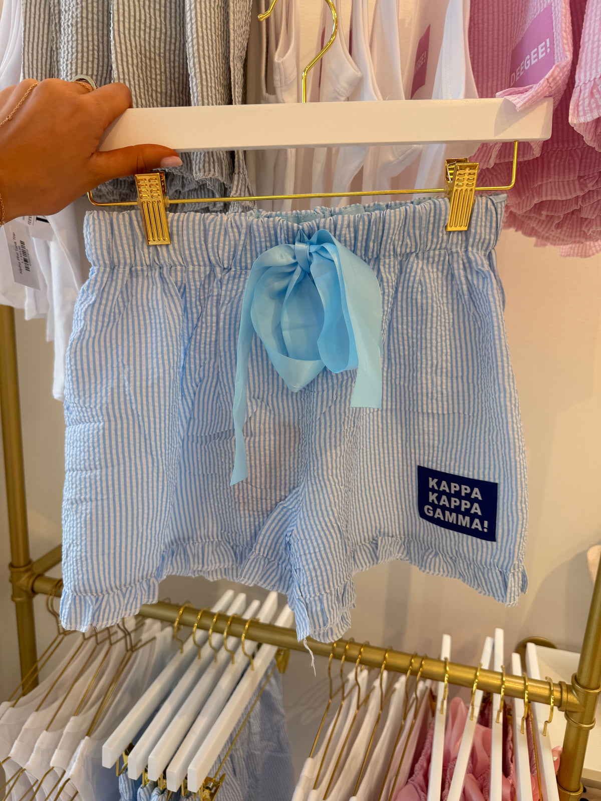 Kappa Kappa Gamma! Boxers