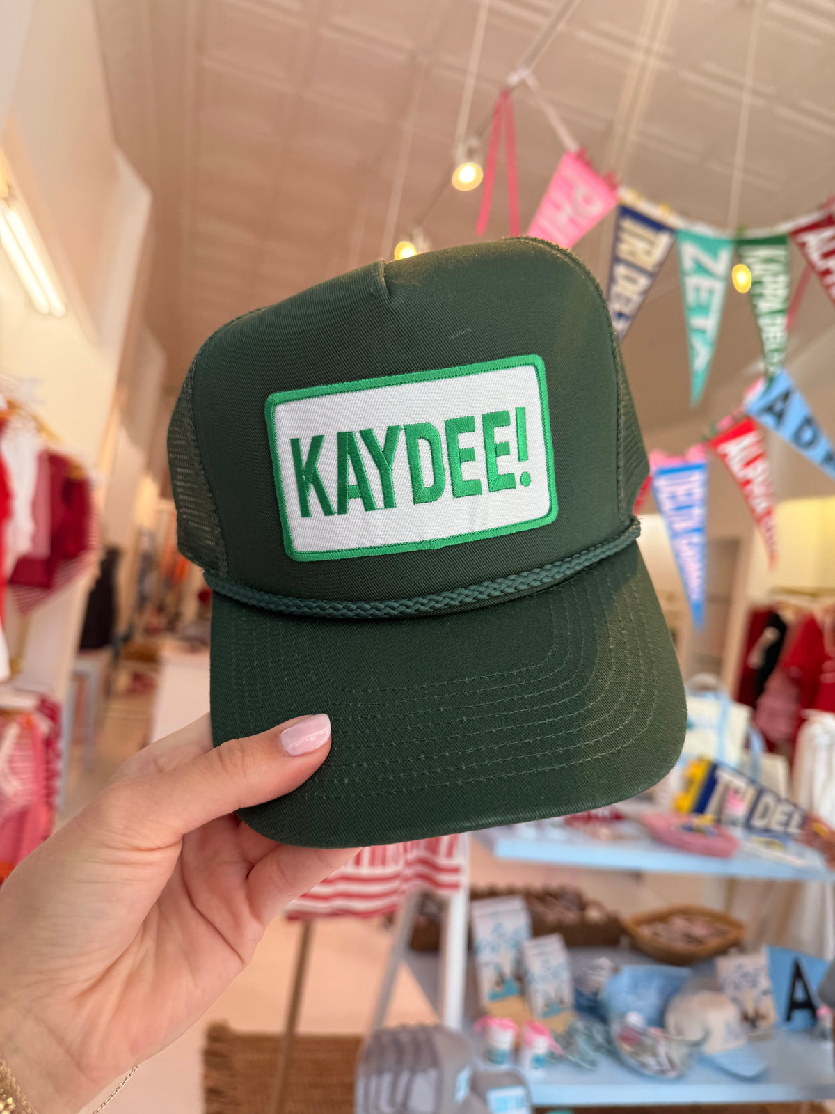 Sorority Trucker Hats