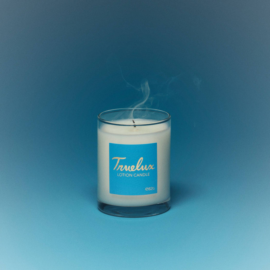 Trulux mini Candle (Cedar + Sandalwood)