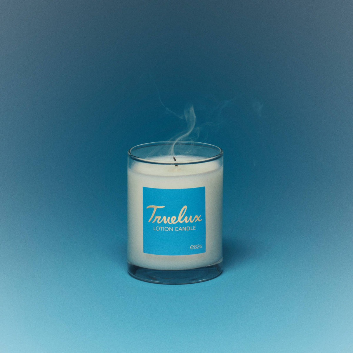 Trulux mini Candle (Cedar + Sandalwood)