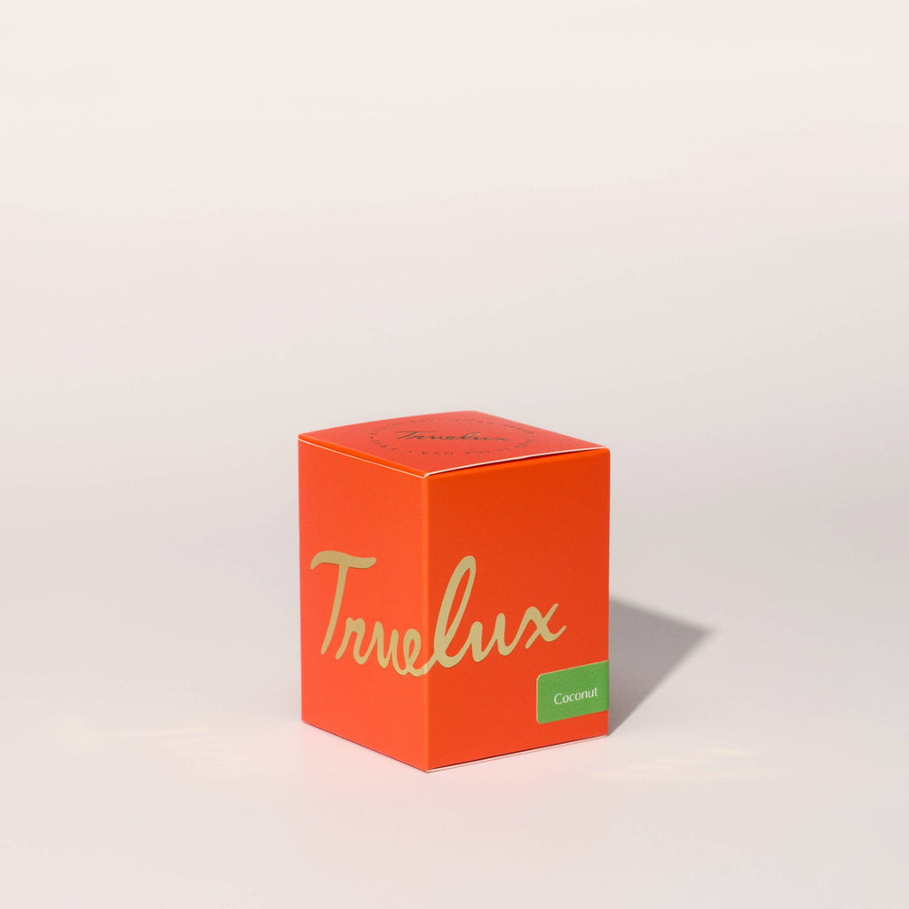 Trulux mini Candle (Coconut Beach + Santal)