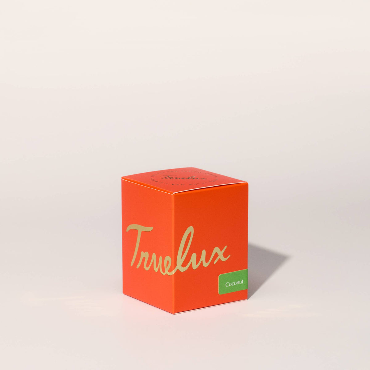 Trulux mini Candle (Coconut Beach + Santal)