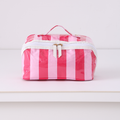 Waterproof PVC Cosmetic Case | Travel Makeup Organizer