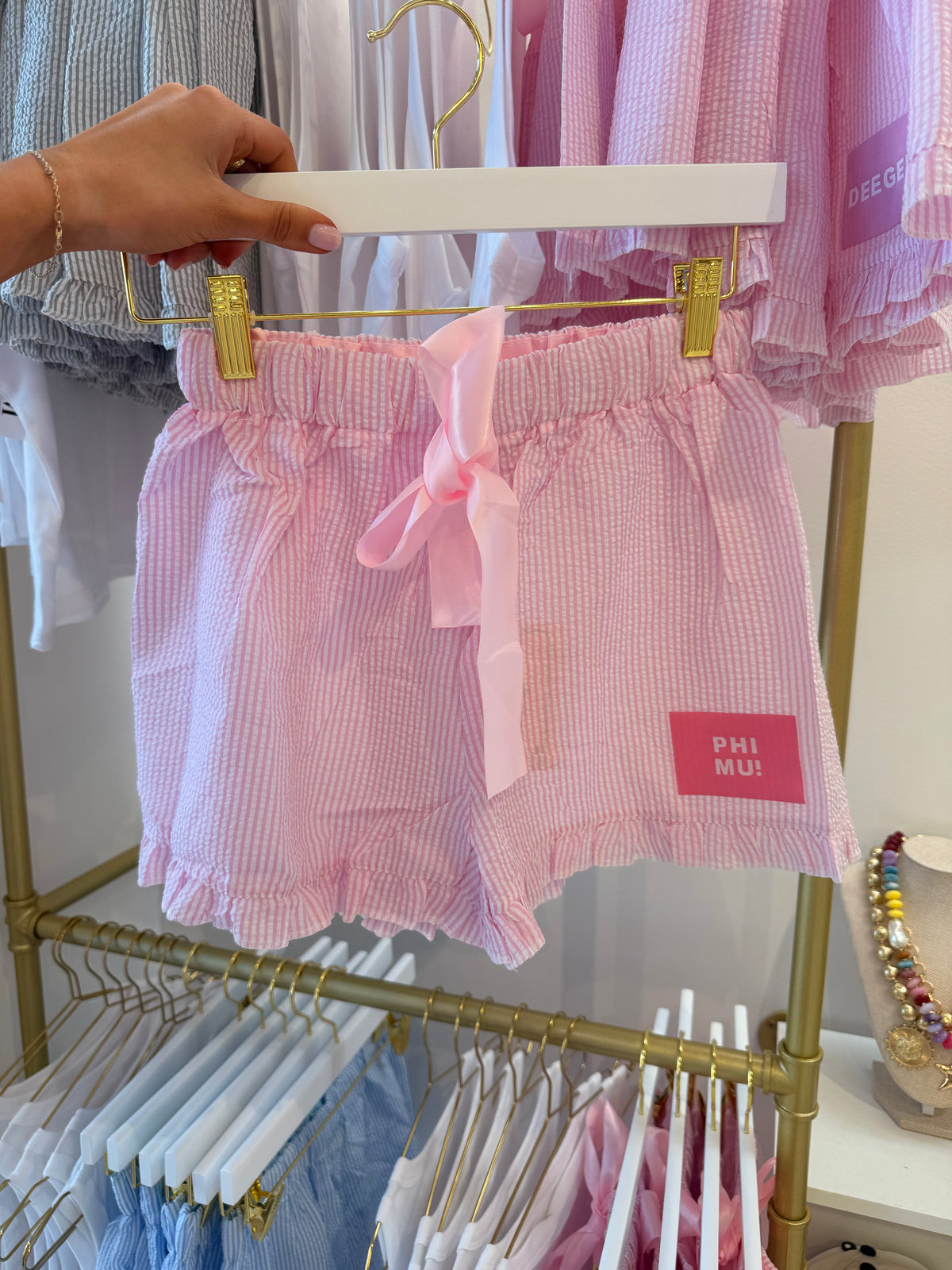 Phi Mu! Boxers