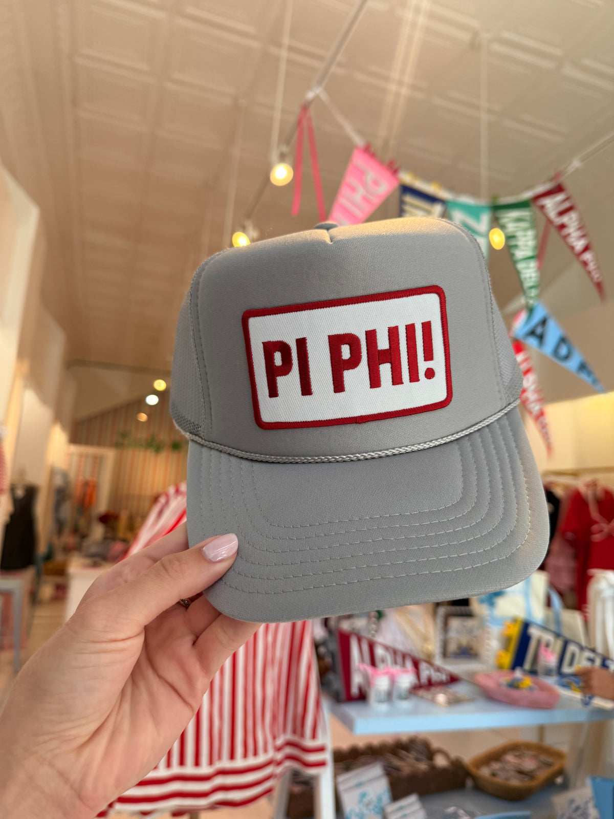 Sorority Trucker Hats