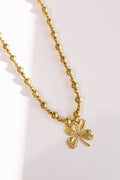 Darby Clover Necklace