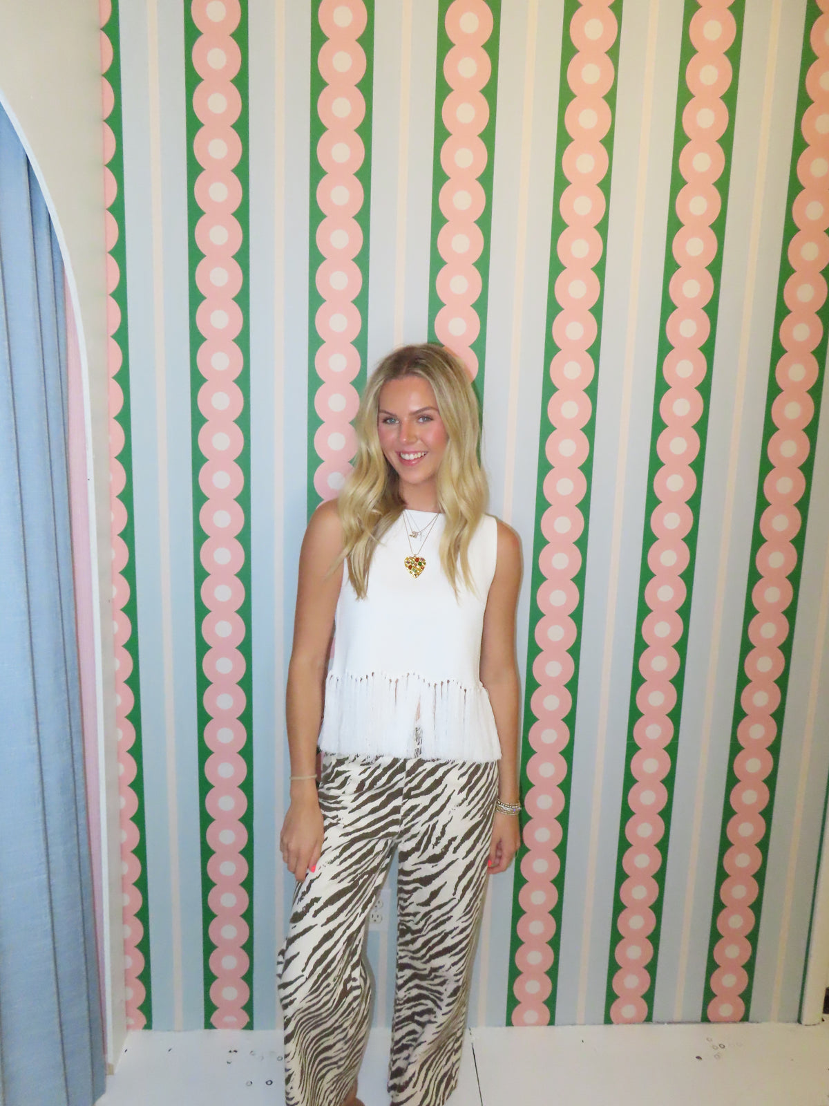 Zebra Jeans