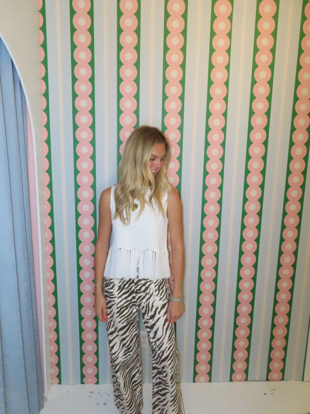 Zebra Jeans
