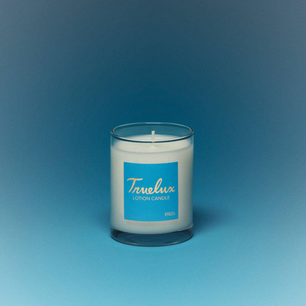 Trulux mini Candle (Cedar + Sandalwood)