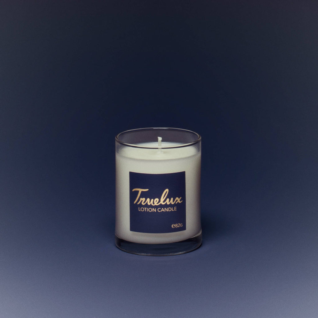 Trulux mini Candle (Oak + Plum)