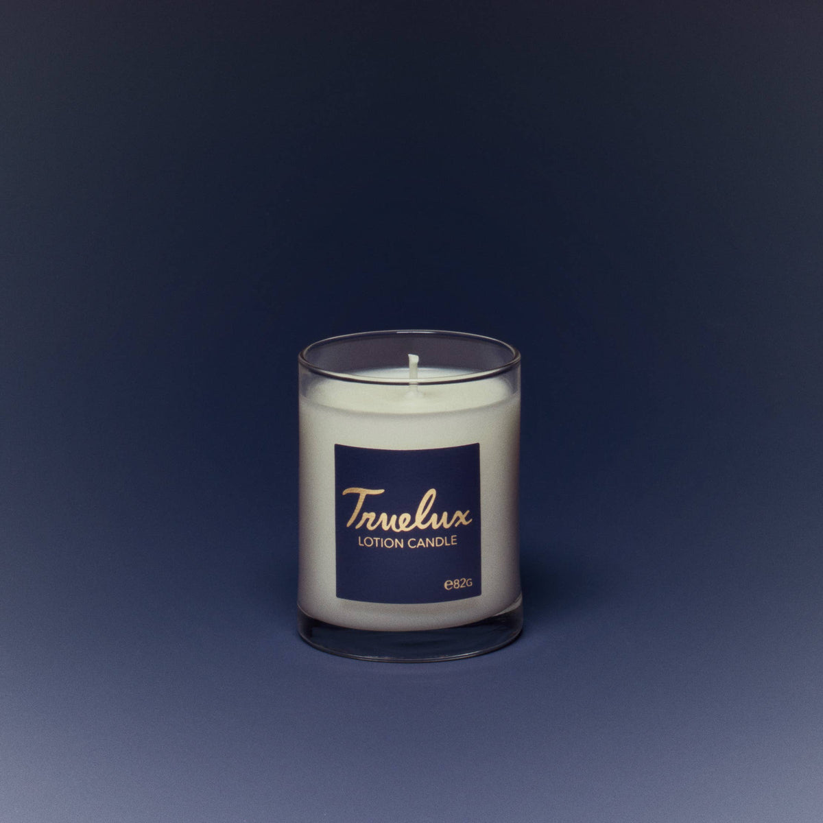 Trulux mini Candle (Oak + Plum)