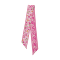 Phi Mu Skinny Scarf