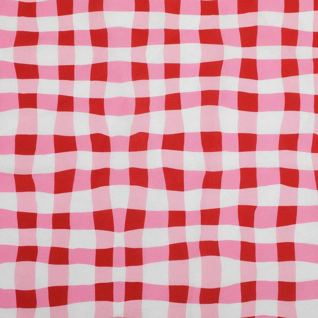 Picnic Perfect Gingham Anything Scarf