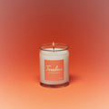 Trulux Mini Candle (Citrus Zest + Orange Peel)