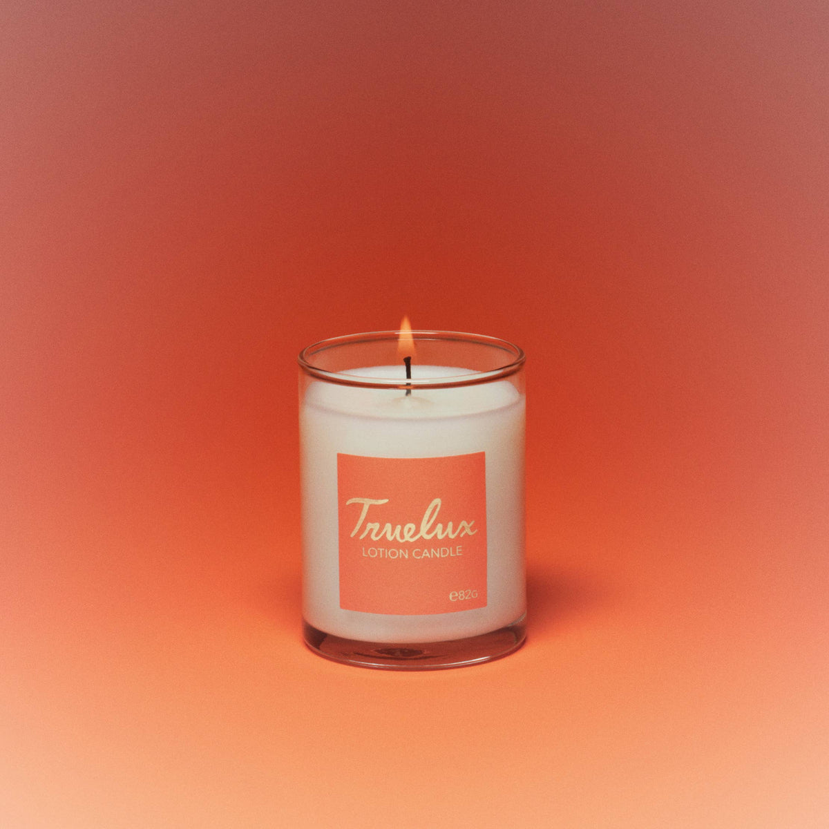Trulux Mini Candle (Citrus Zest + Orange Peel)