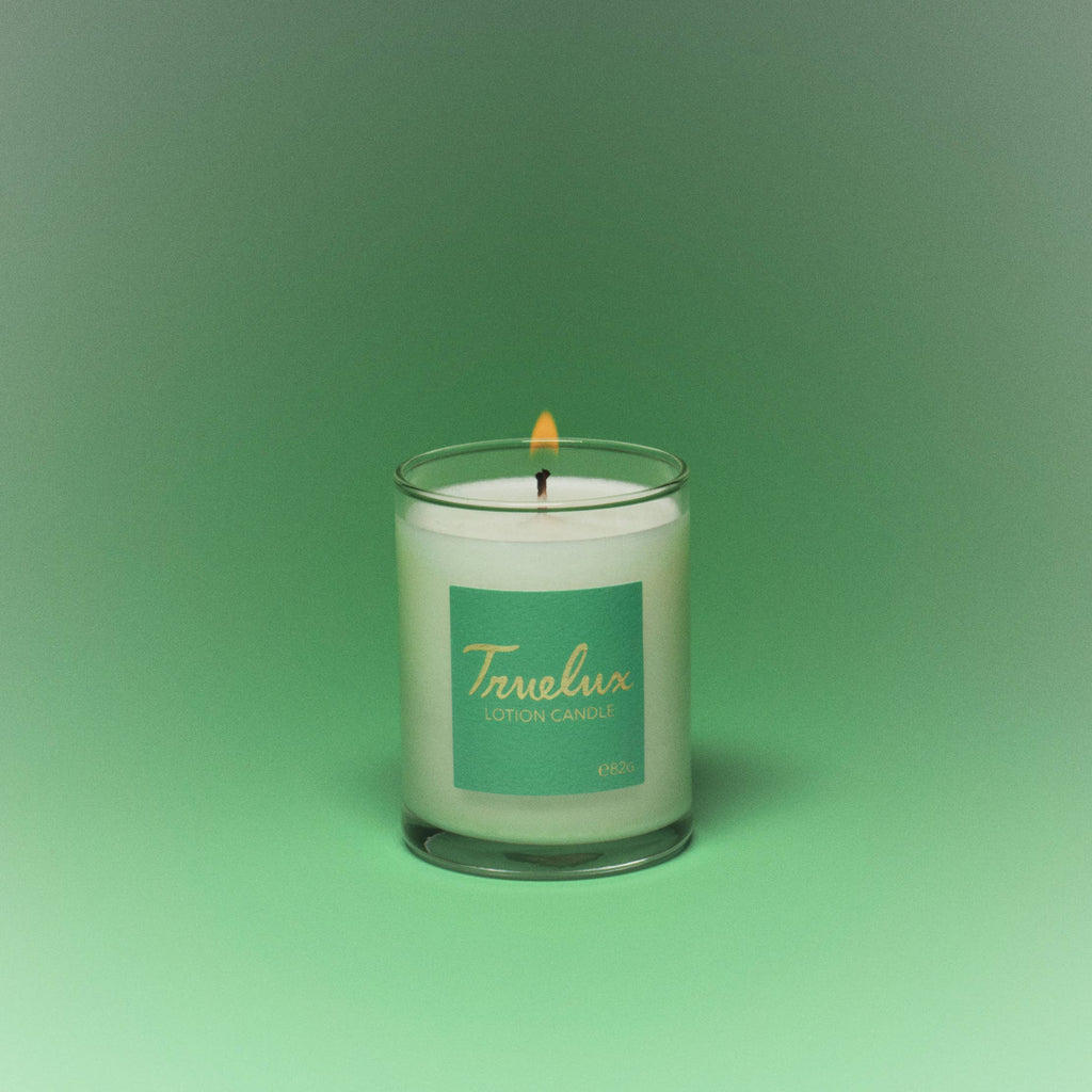 Trulux mini Candle (Coconut Beach + Santal)