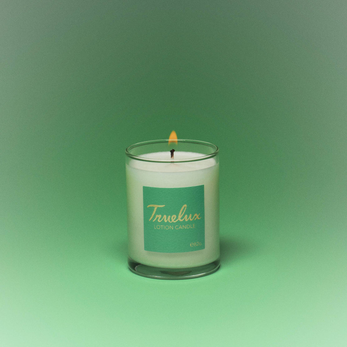 Trulux mini Candle (Coconut Beach + Santal)