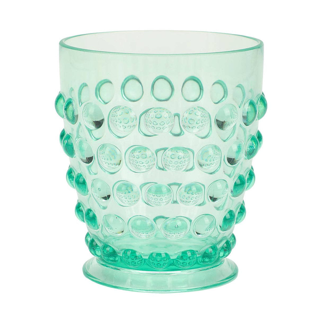 Reusable Pastel Vintage Cup Set (4 ct)