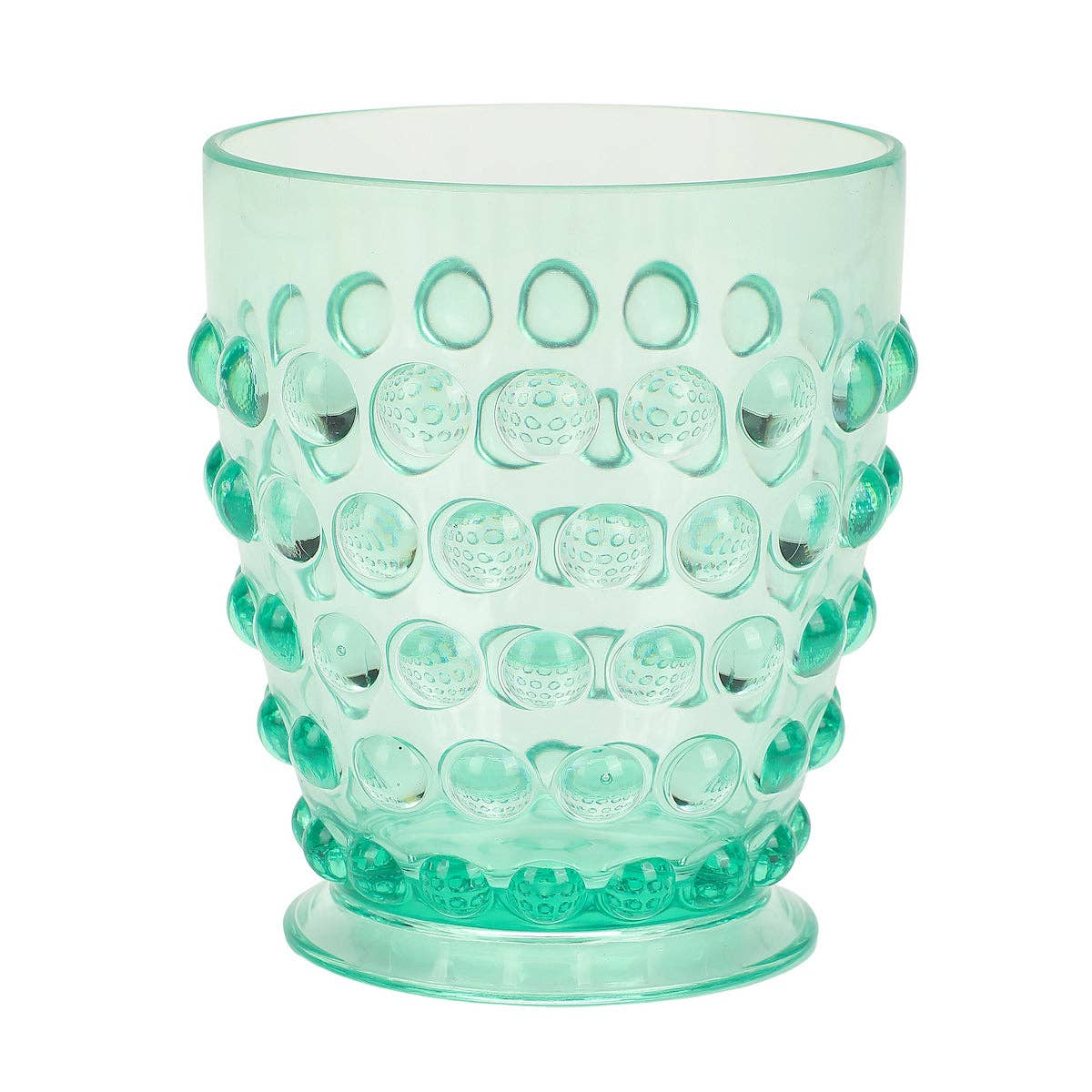 Reusable Pastel Vintage Cup Set (4 ct)