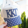 KKG Polkadot hat